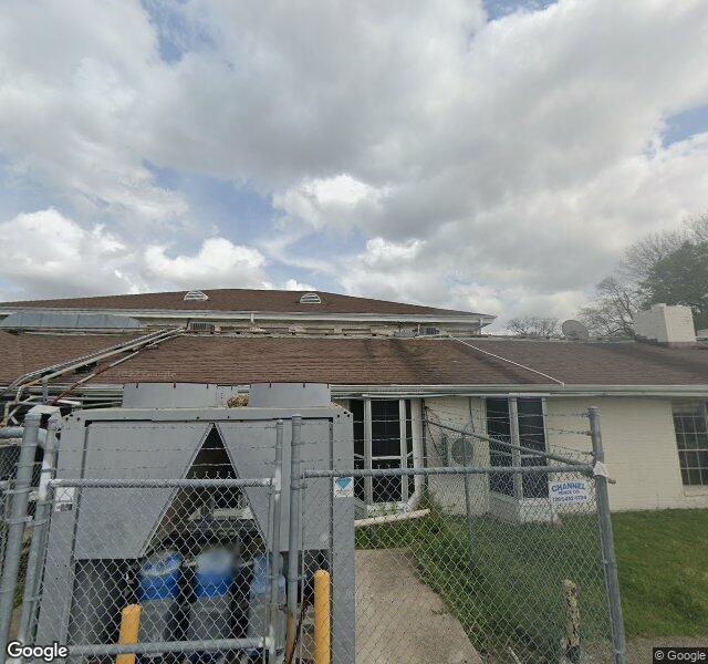 Exterior of Woodway Nursing & Rehab in Houston, TX